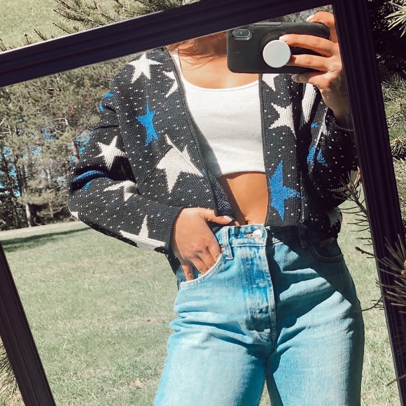 Star Cardigan⭐️ - Picture 1 of 3